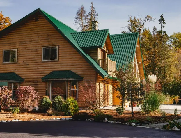 Cowichan River Lodge hotel detail image 2