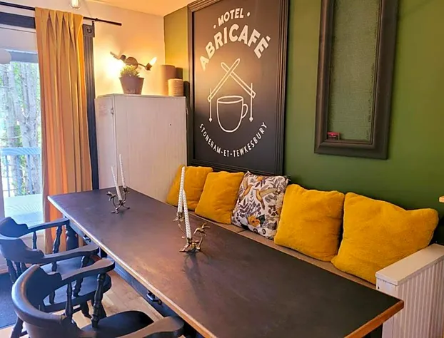 Motel Abricafé hotel detail image 2