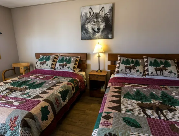 Bear Tracks Inn hotel detail image 3