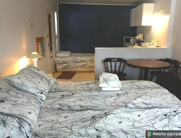 Misty River Lodge hotel detail image 1