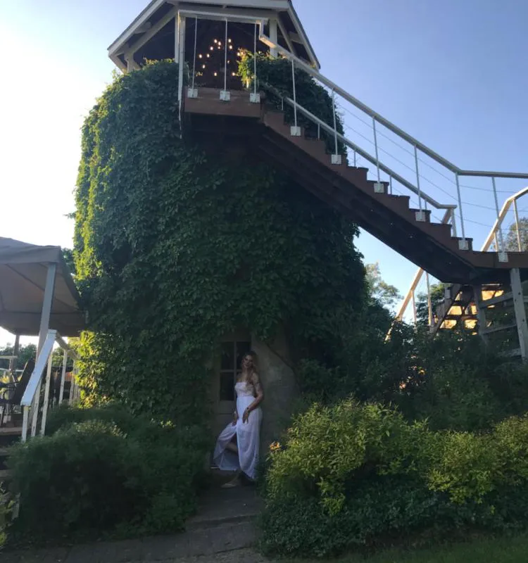 Inner Joy Getaways hotel hero