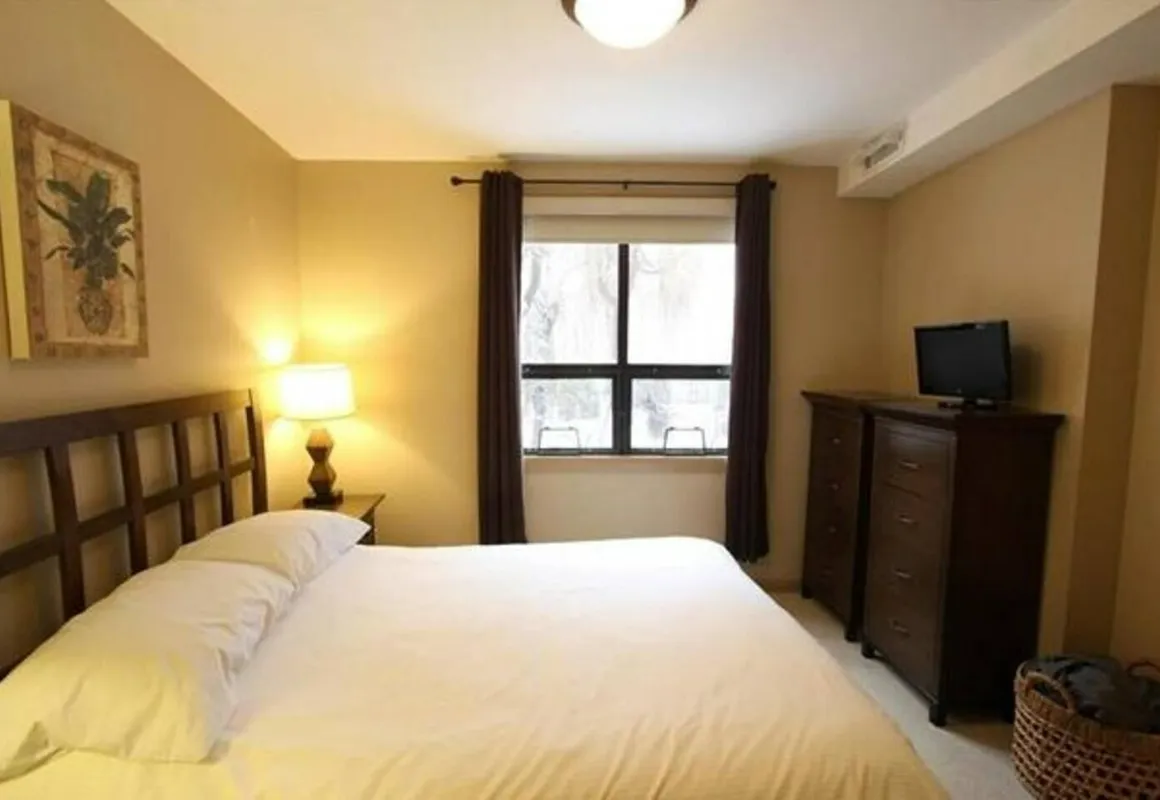 Tranquil Apartment Overlooking Creek #244 hotel hero