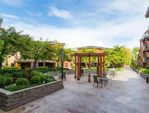 Tranquil Apartment Overlooking Creek #244 hotel detail image 3