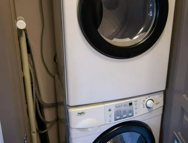 Ground Level with Quiet Creek out Backdoor #124 hotel detail image 1