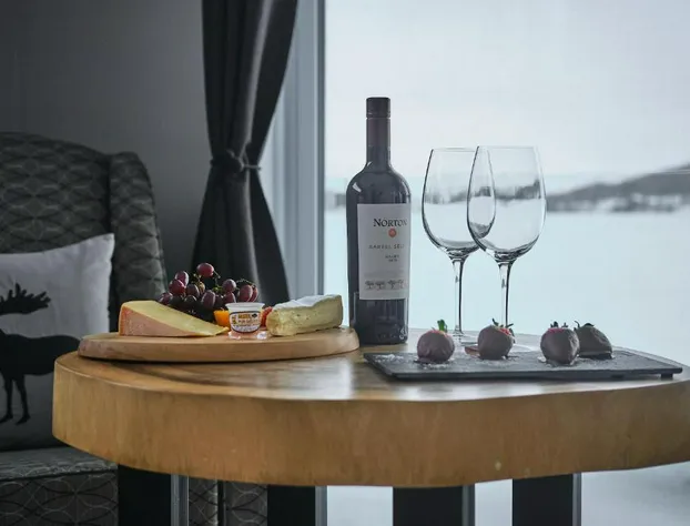 L'étoile du lac Lyster hotel detail image 2