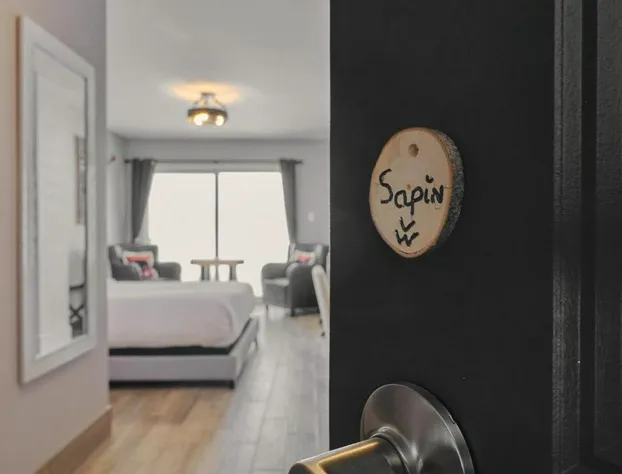 L'étoile du lac Lyster hotel detail image 3