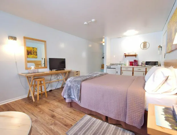 Jacques Cartier Motel hotel detail image 2