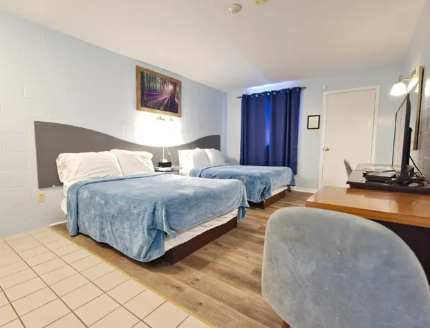 Jacques Cartier Motel hotel detail image 4