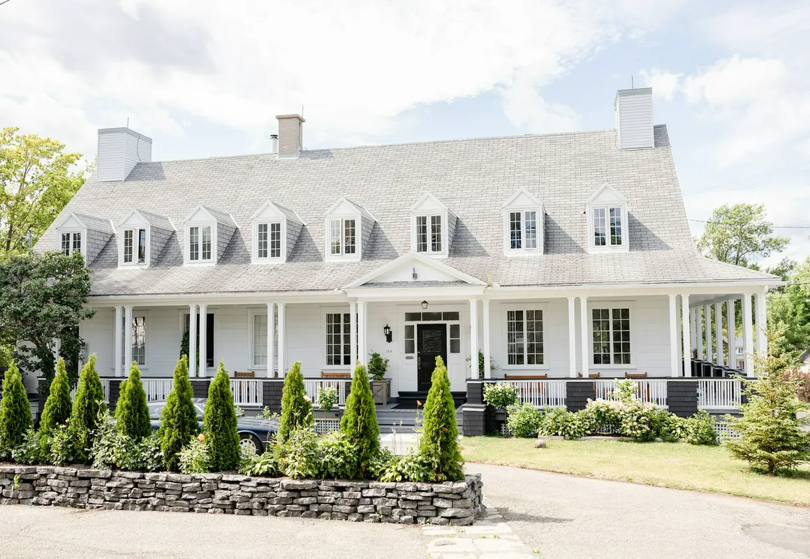 Le Vieux Presbytère hotel hero