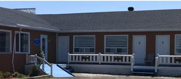 L'Escale Lam-Air hotel detail image 1