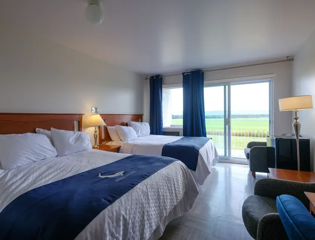 Microbrasserie La Baleine Endiablée hotel detail image 3