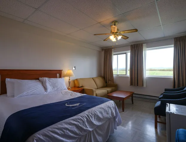 Microbrasserie La Baleine Endiablée hotel detail image 4