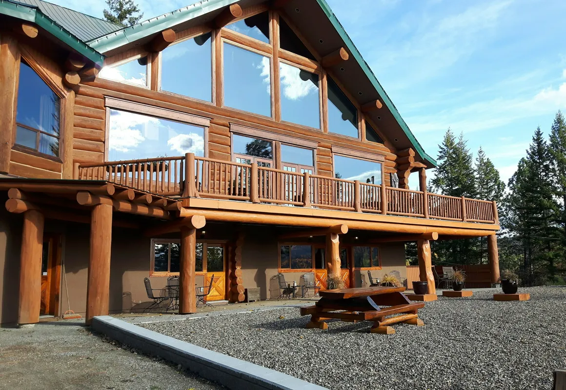 Spirit Lodge at Silverstar hotel hero