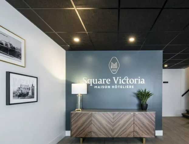 Square Victoria Maison Hôtelière hotel detail image 2