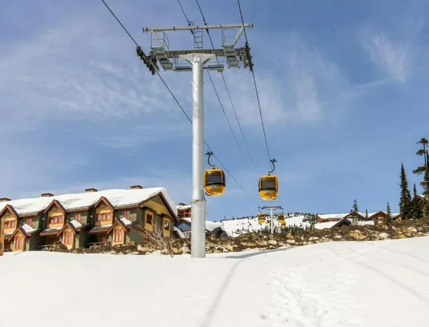 Blacksmith Lodge 7 hotel detail image 2