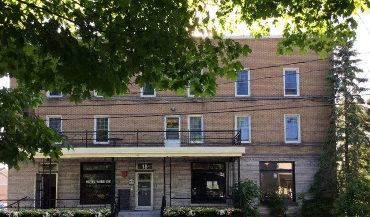 Hotel sawyerville hotel hero