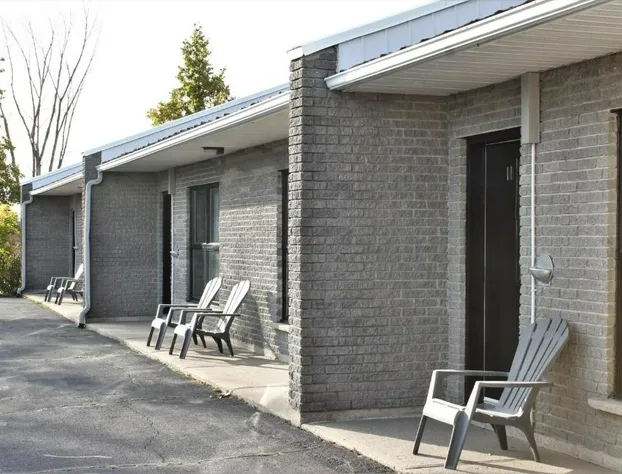 Motel Du Canton hotel detail image 1