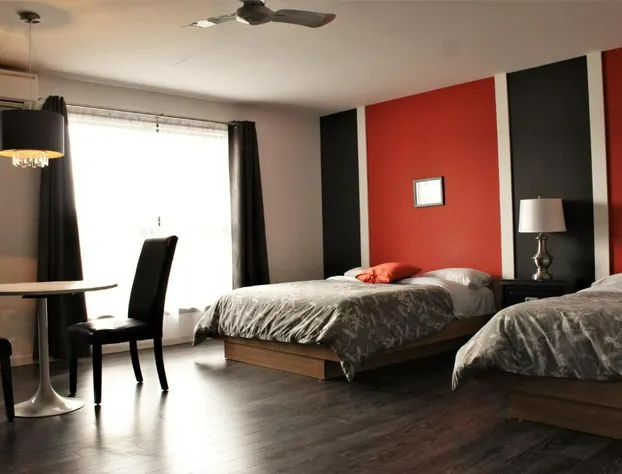 Motel Du Canton hotel detail image 4