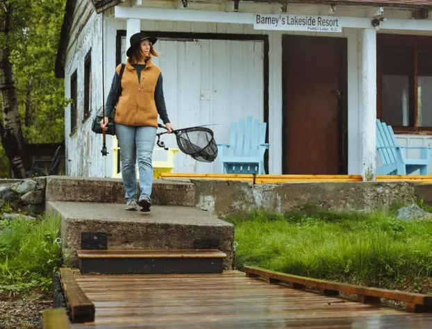 Barney’s Lakeside Resort hotel detail image 1