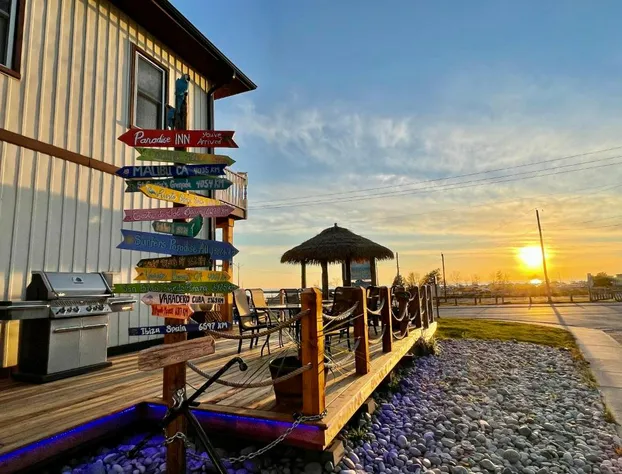 Paradise Inn On The Beach hotel detail image 2