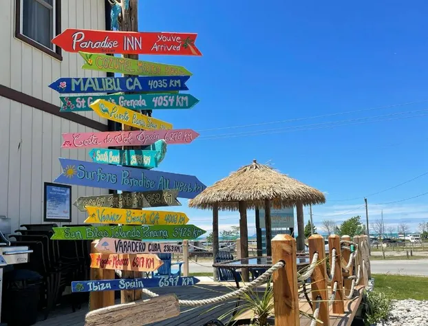 Paradise Inn On The Beach hotel detail image 3