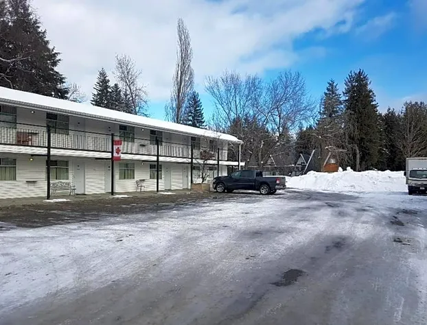 Anchor Riverfront Motel hotel detail image 1