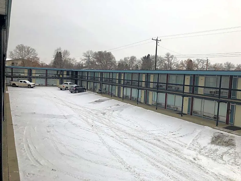 Jockey Motel hotel hero