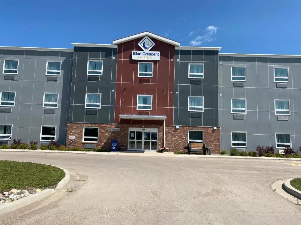 Blue Crescent Hotels Rivers hotel hero