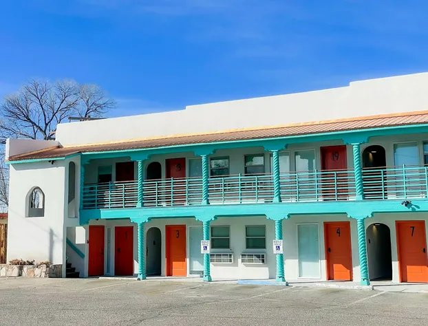 Taos Motor Lodge hotel detail image 1