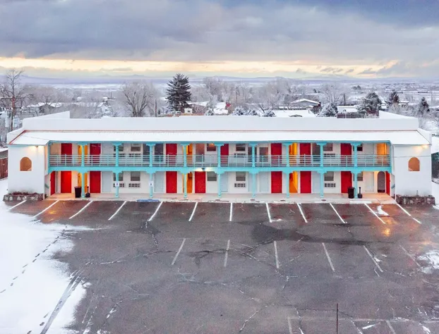 Taos Motor Lodge hotel detail image 2