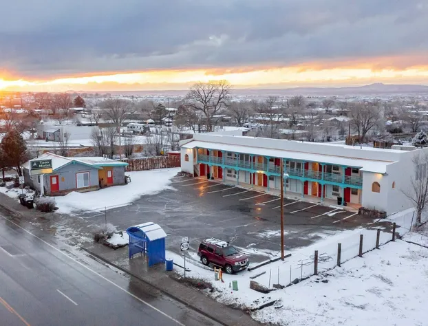 Taos Motor Lodge hotel detail image 3