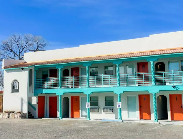Taos Motor Lodge hotel detail image 2