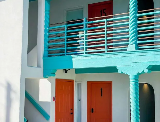 Taos Motor Lodge hotel detail image 4