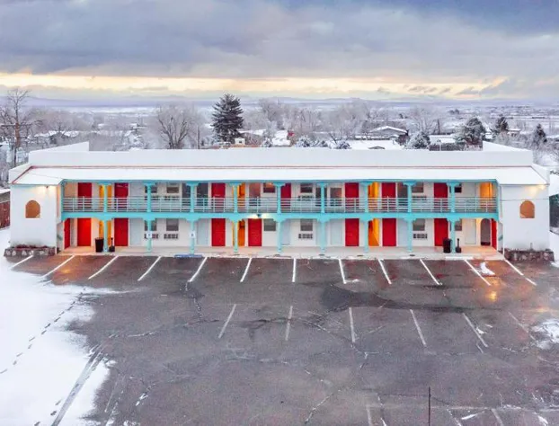 Taos Motor Lodge hotel detail image 1