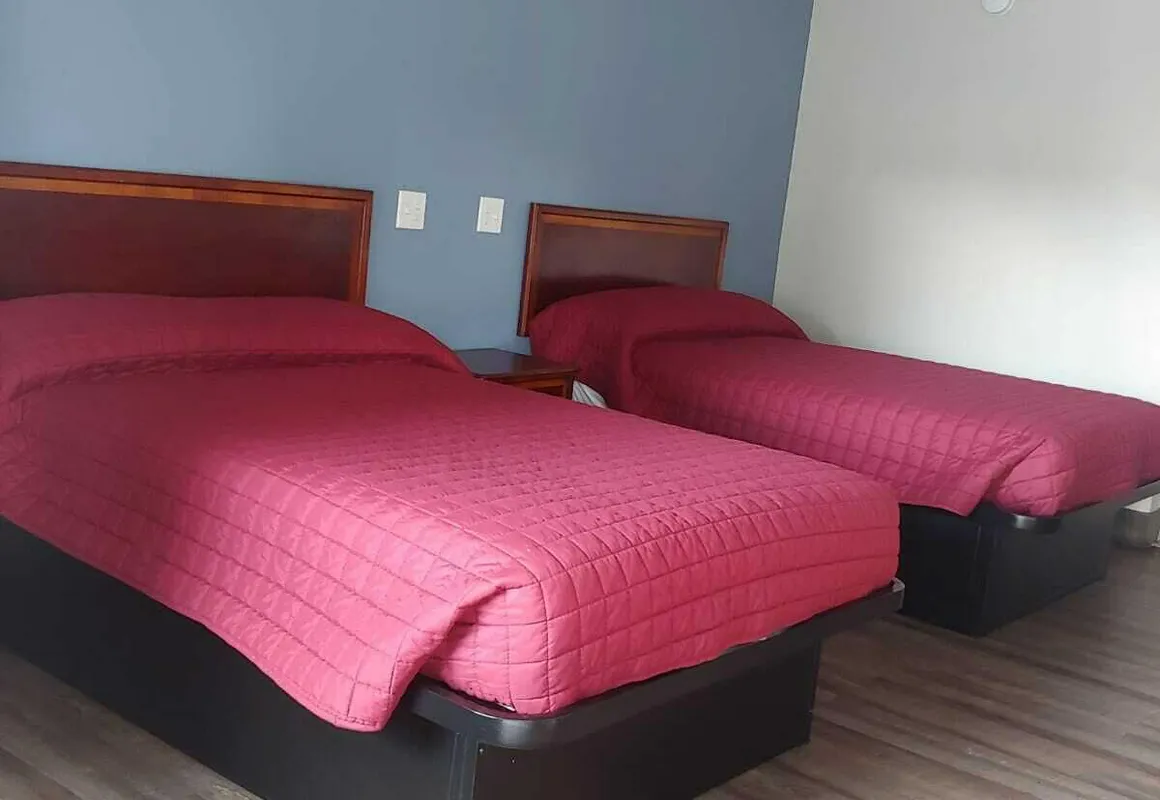 Budgetel Inn & Suites hotel hero