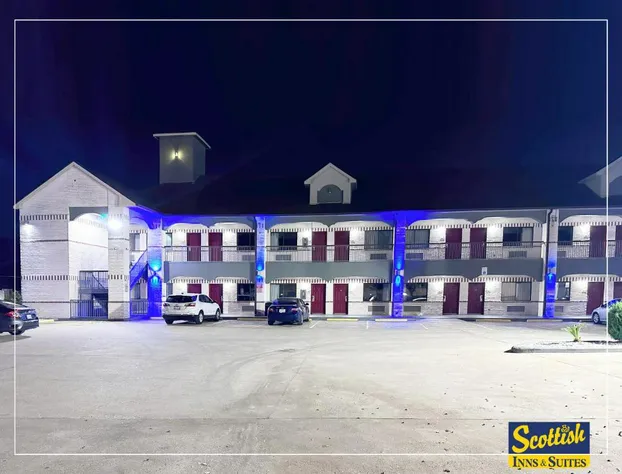 Scottish Inns & Suites Sam Houston Pkwy hotel detail image 1