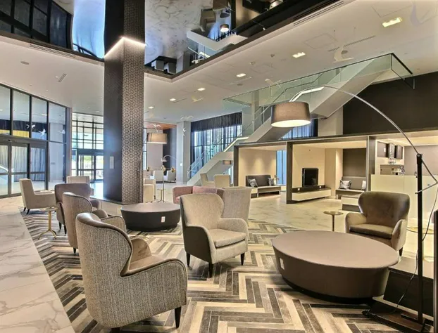 Courtyard by Marriott Montreal Brossard hotel detail image 2