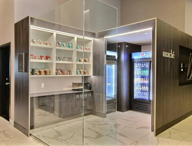 Courtyard by Marriott Montreal Brossard hotel detail image 3