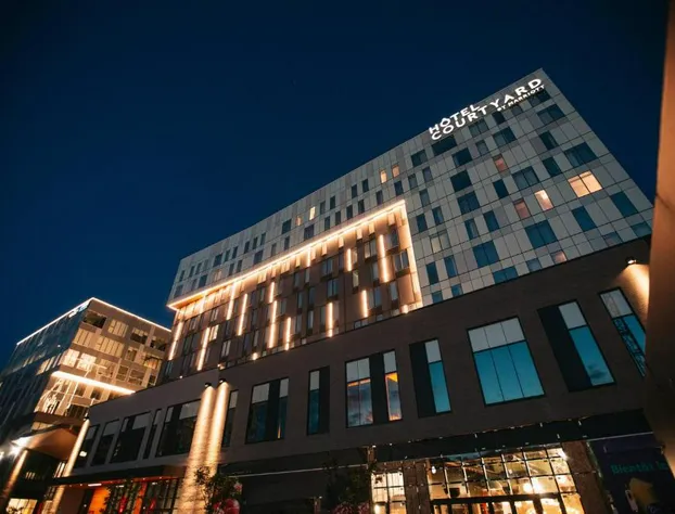 Courtyard by Marriott Montreal Brossard hotel detail image 1