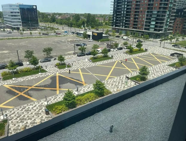 Courtyard by Marriott Montreal Brossard hotel detail image 2