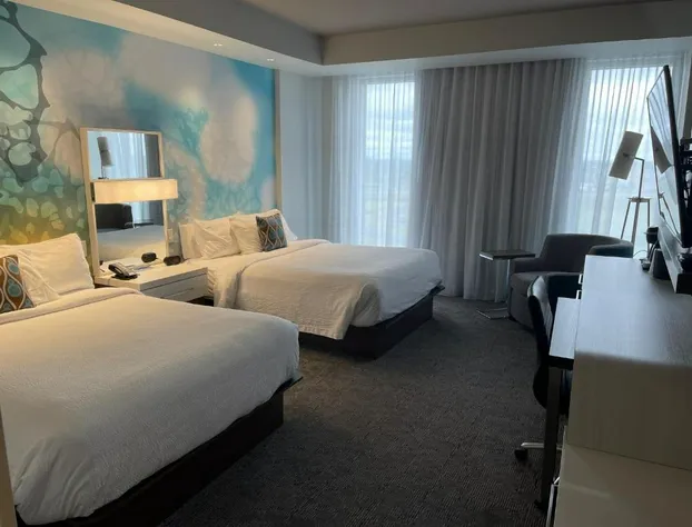 Courtyard by Marriott Montreal Brossard hotel detail image 3