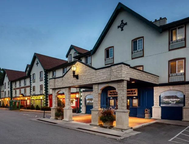 Irish Cottage Inn & Suites hotel detail image 1