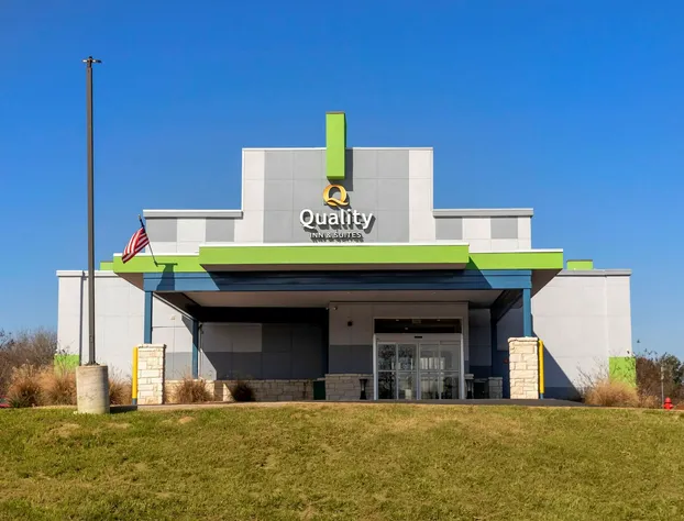 Quality Inn & Suites hotel detail image 1