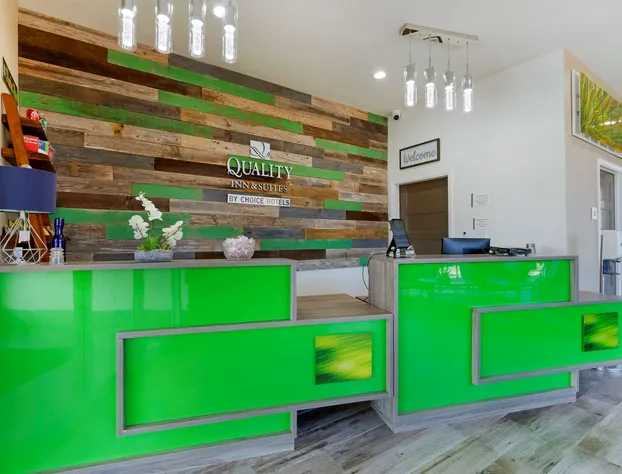 Quality Inn & Suites hotel detail image 4