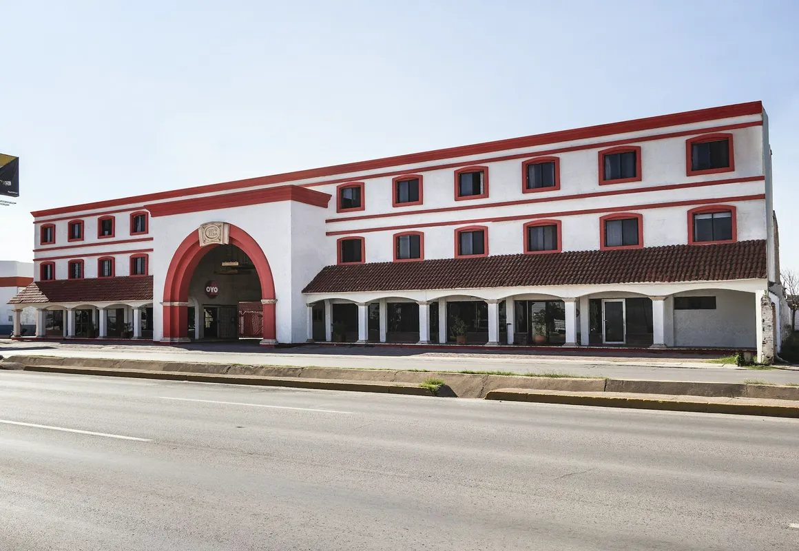 OYO Hotel Real Del Sur, Estadio Chihuahua hotel hero