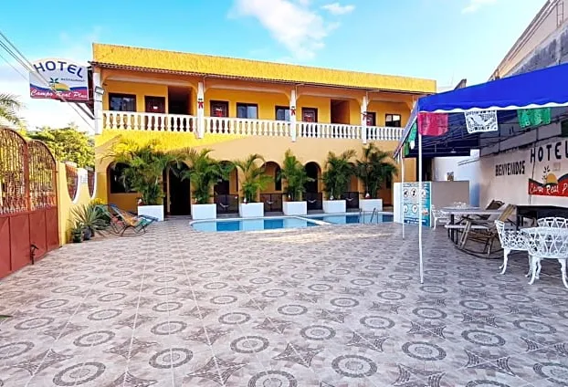 Hotel Campo Real Plus Tamasopo hotel detail image 2