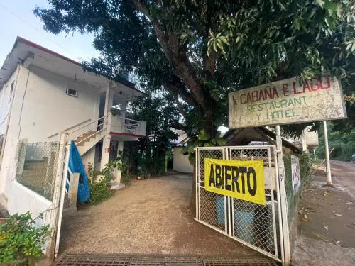 La Cabaña del Lago hotel detail image 4