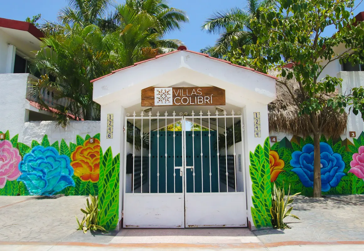 Hotel Villas Colibrí Suites and Bungalows. hotel hero