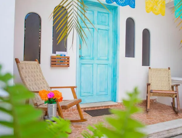Hotel Villas Colibrí Suites and Bungalows. hotel detail image 3