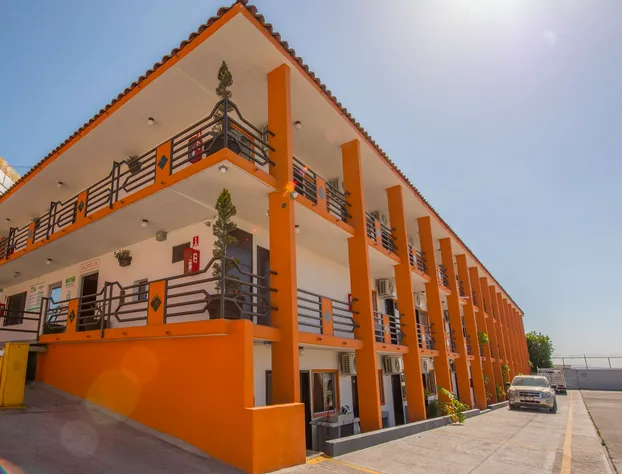 Hotel Cucapa hotel detail image 1